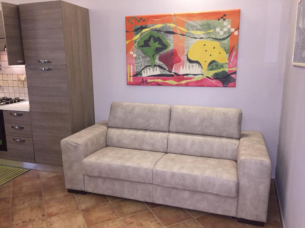 Calarossa Residence 시라쿠사 외부 사진