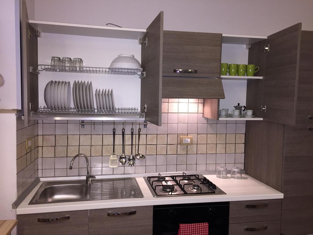 Calarossa Residence 시라쿠사 외부 사진