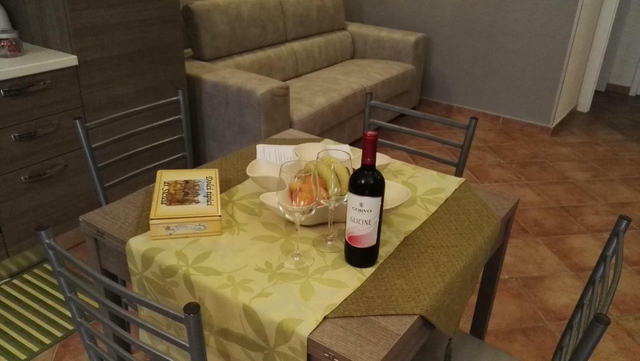 Calarossa Residence 시라쿠사 외부 사진